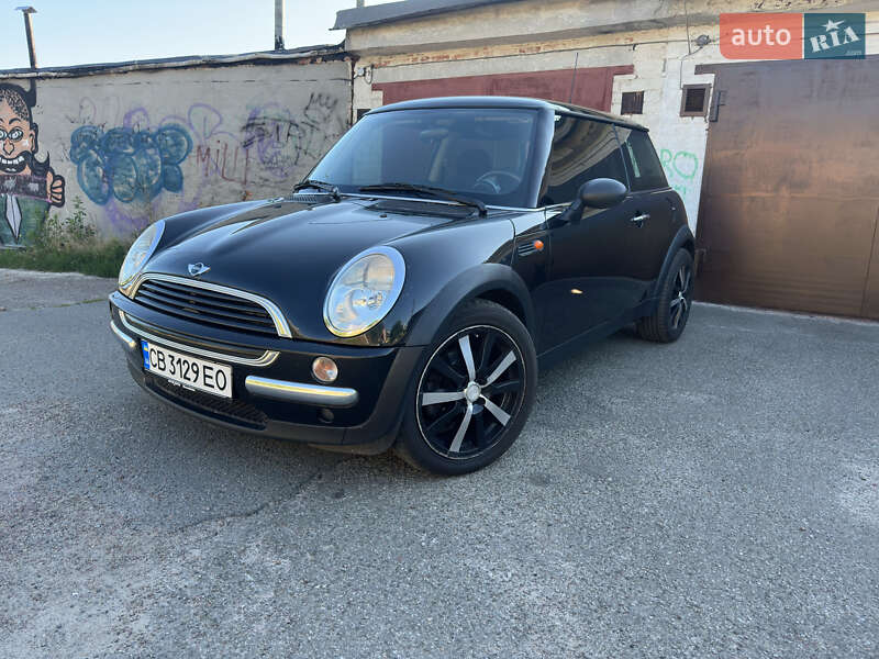 Mini Cooper (2002)