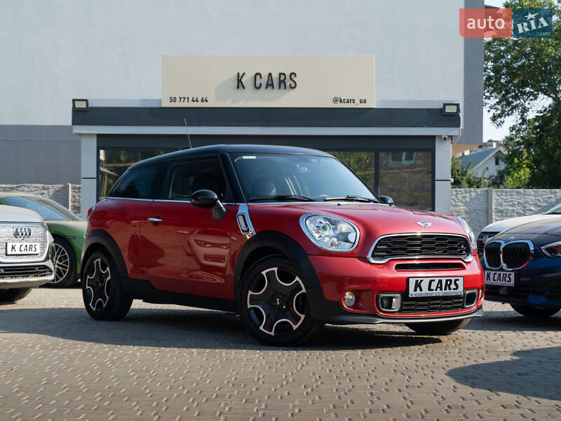 Mini Cooper (2013)