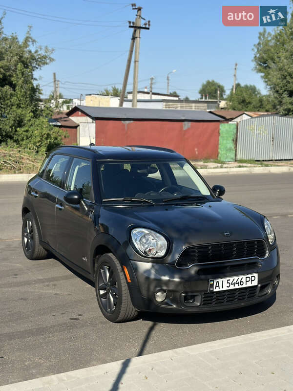 Mini Countryman (2012)