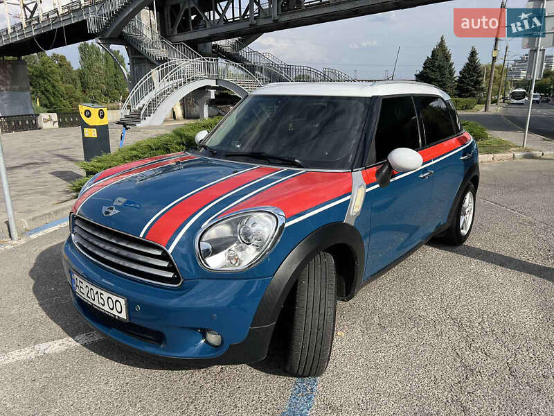 Mini Countryman (2012)