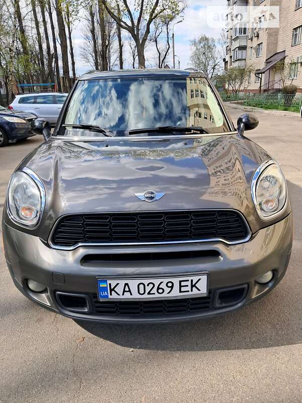 Mini Countryman (2012)