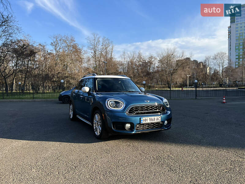 Mini Countryman (2017)