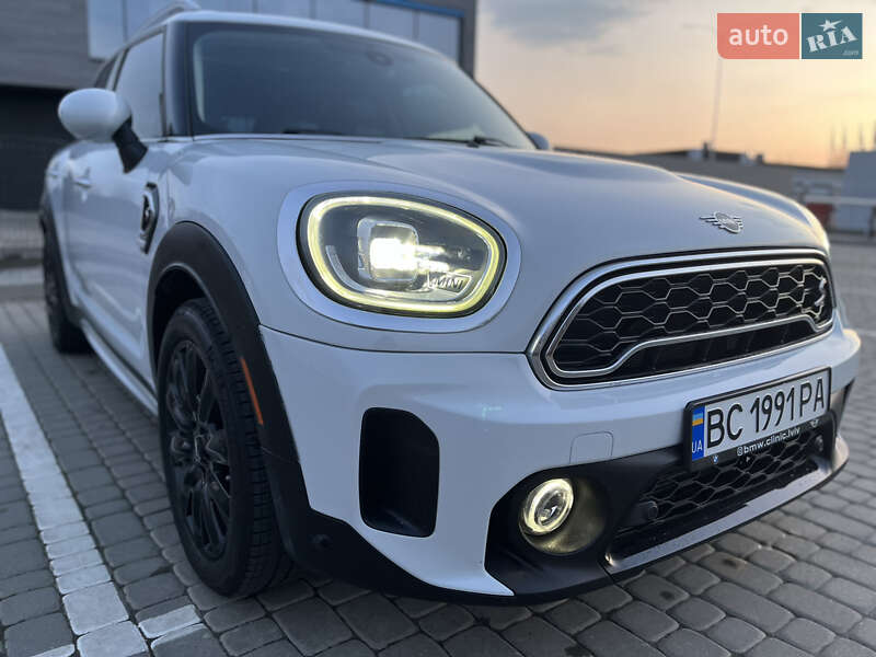 Mini Countryman (2018)