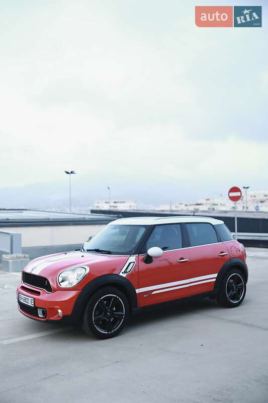 Mini Countryman (2010)