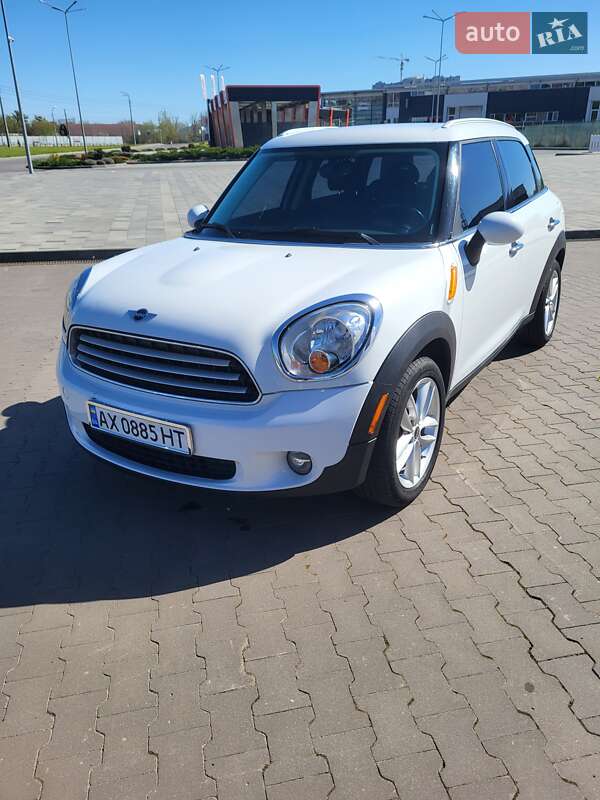 Mini Countryman (2014)