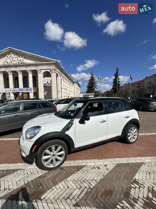 Mini Countryman (2011)