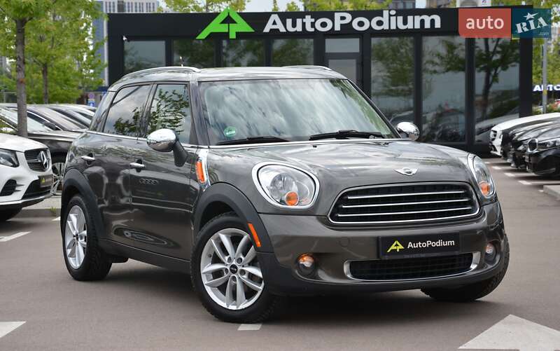 Mini Countryman (2013)