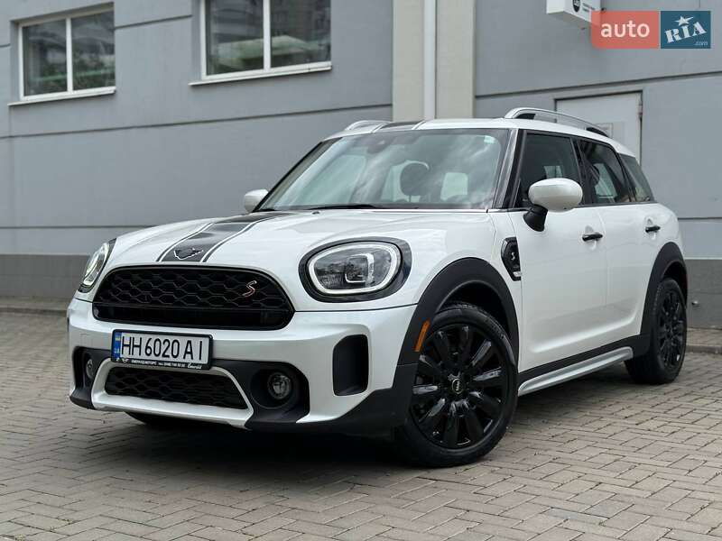 Mini Countryman (2023)