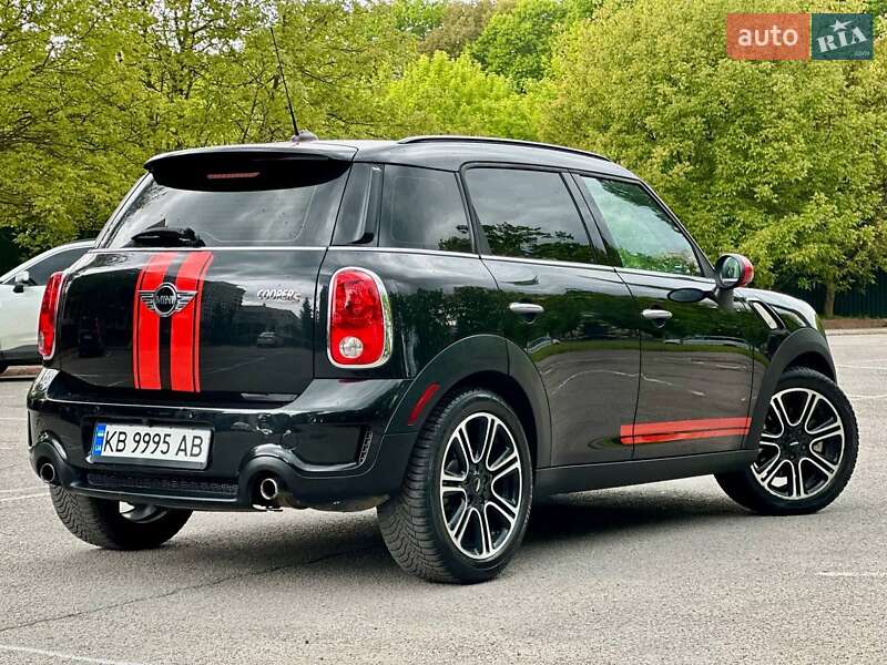 Mini Countryman (2014)