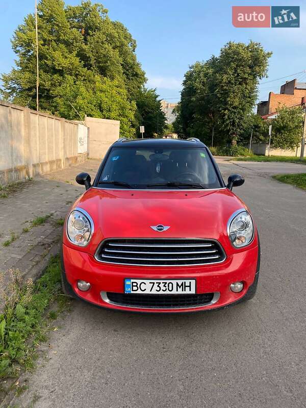 Mini Countryman (2012)