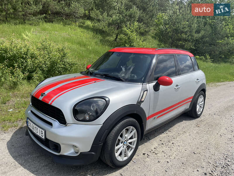 Mini Countryman (2011)