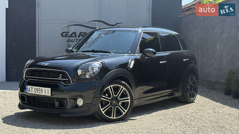 Mini Countryman (2014)