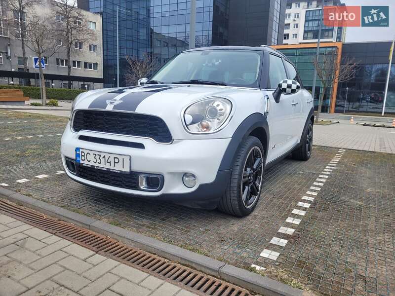 Mini Countryman (2010)