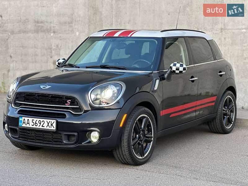 Mini Countryman (2015)