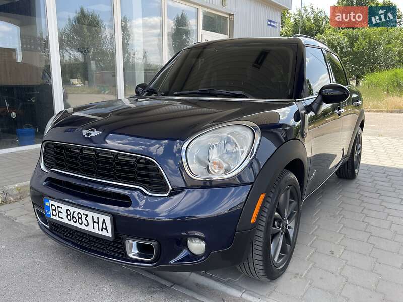 Mini Countryman (2011)