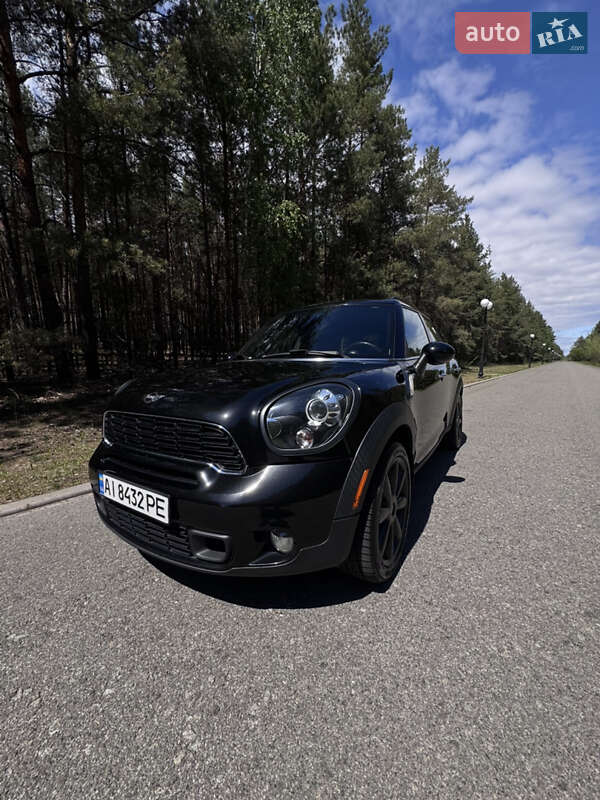 Mini Countryman (2014)
