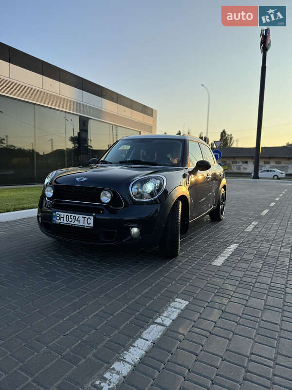 Mini Countryman (2013)