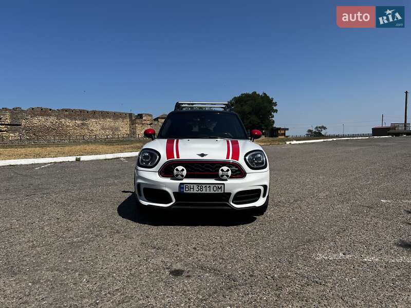 Mini Countryman (2018)