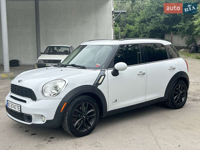 Mini Countryman (2012)