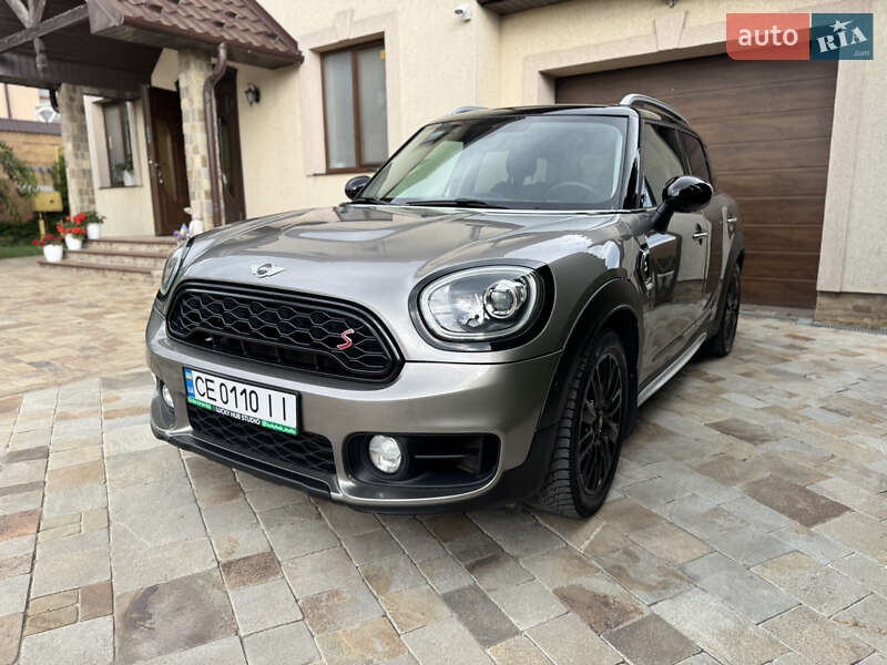 Mini Countryman (2017)