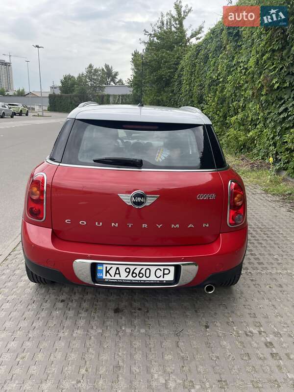 Mini Countryman (2015)