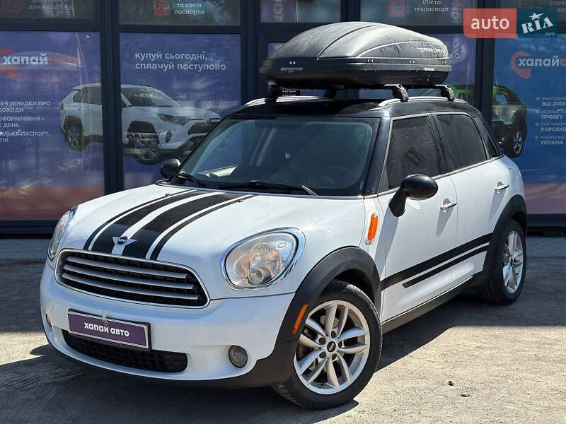 Mini Countryman (2012)