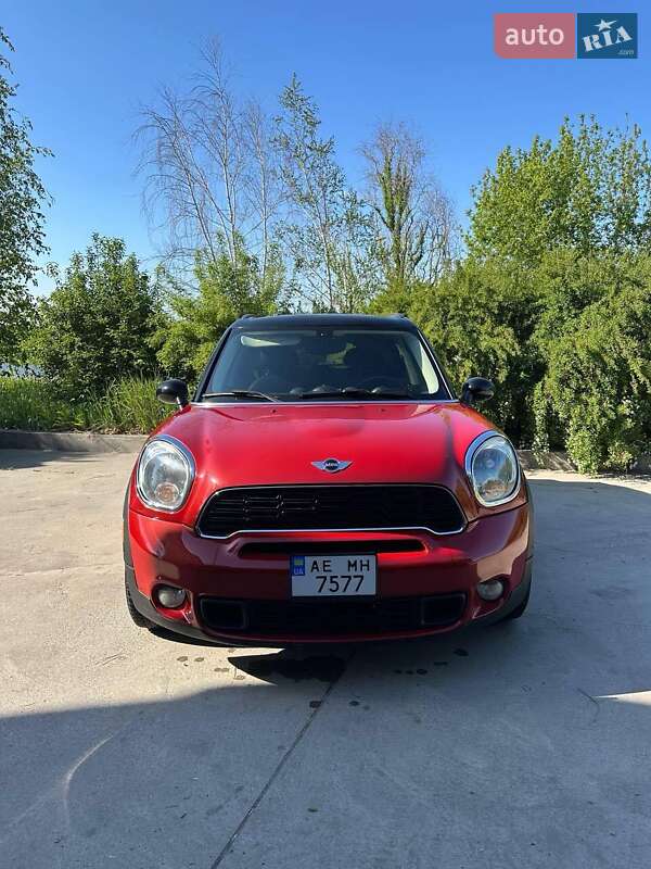 Mini Countryman (2013)