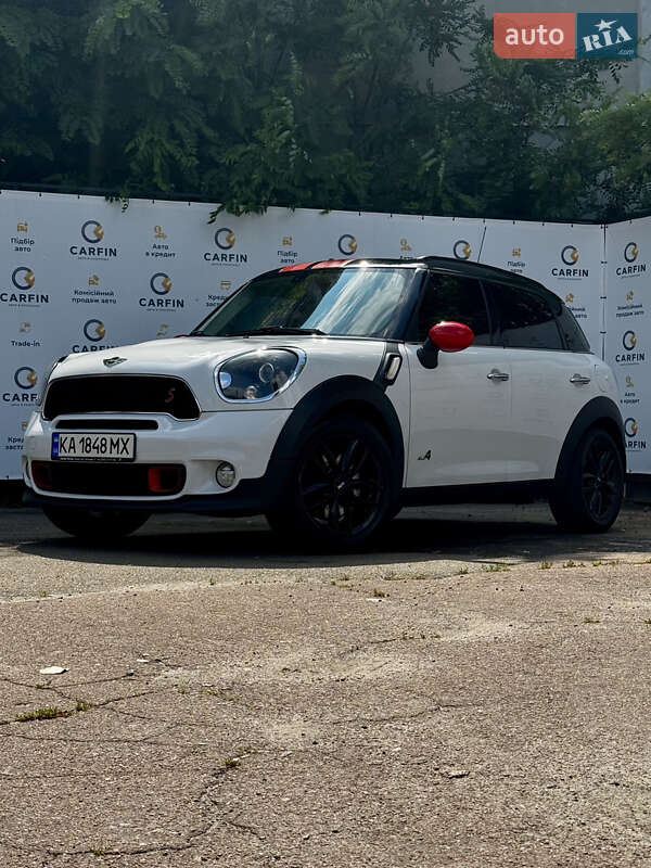 Mini Countryman (2011)