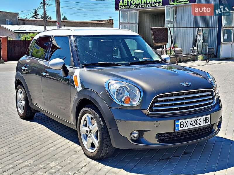 Mini Countryman (2013)