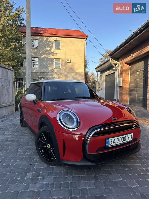 Mini Cooper s (2022)
