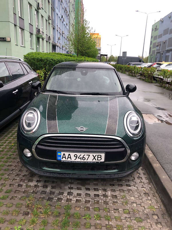 Mini Cooper f56 (2018)