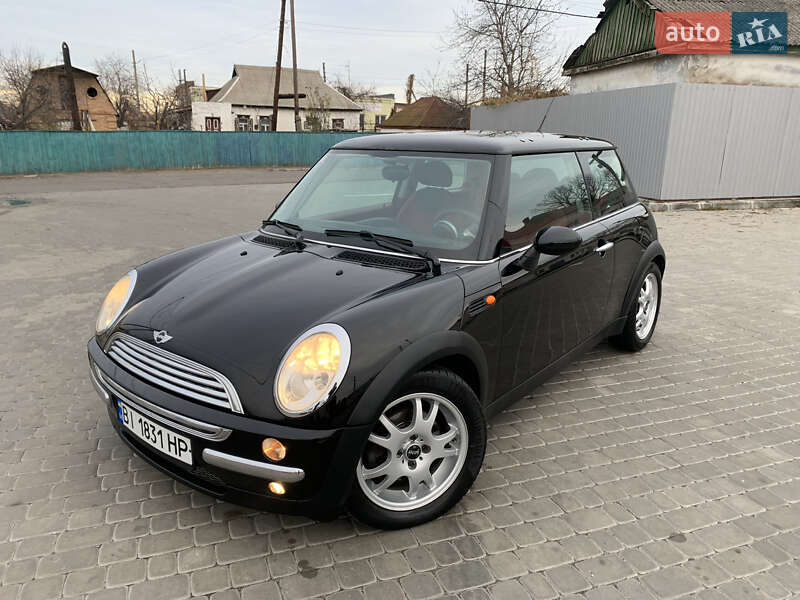Mini Hatch (2002)
