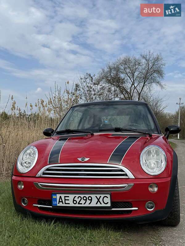 Mini Hatch (2006)