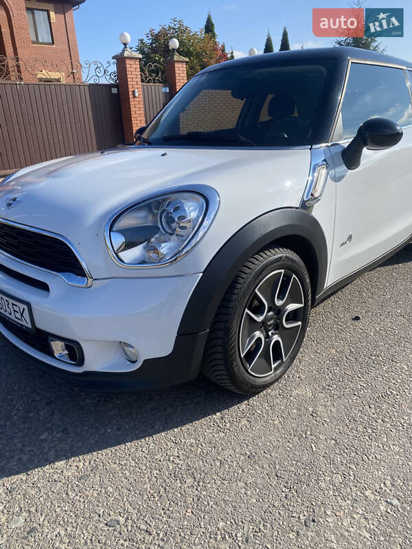 Mini Paceman (2014)