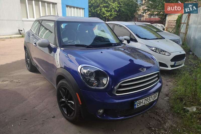 Mini Paceman (2014)