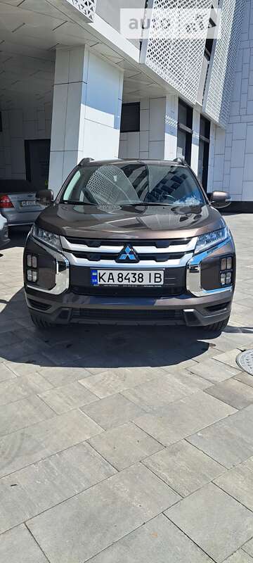 Mitsubishi Asx (2022)