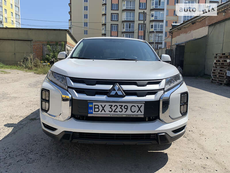 Mitsubishi Asx (2019)