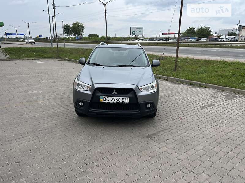 Mitsubishi Asx (2011)