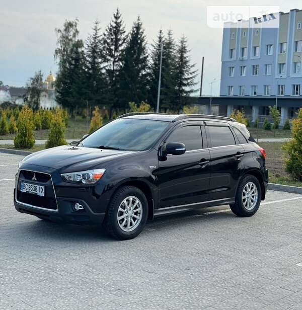 Mitsubishi Asx (2010)
