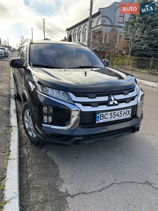 Mitsubishi Asx (2020)