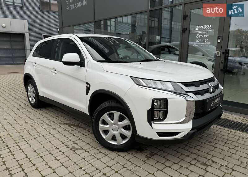 Mitsubishi Asx (2020)