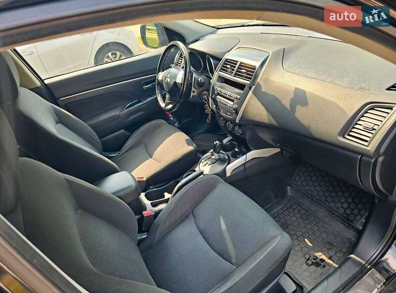 Mitsubishi Asx (2010)