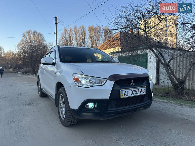 Mitsubishi Asx (2010)