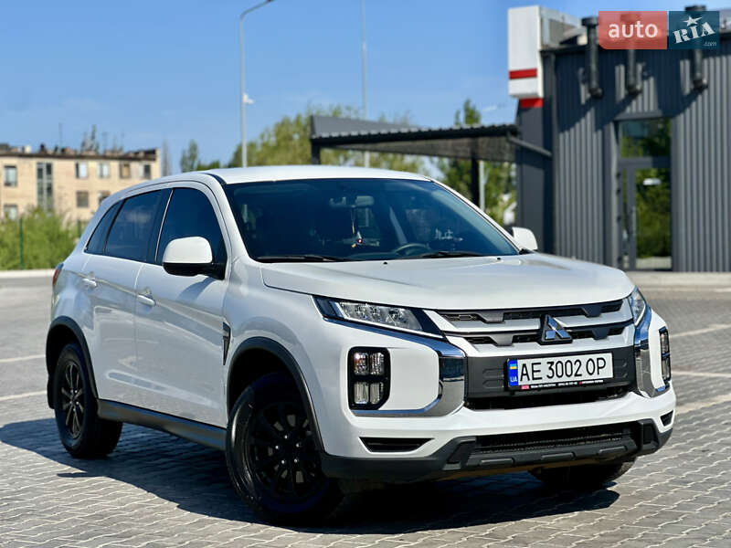 Mitsubishi Asx (2021)