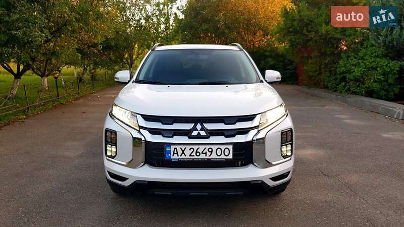 Mitsubishi Asx (2024)