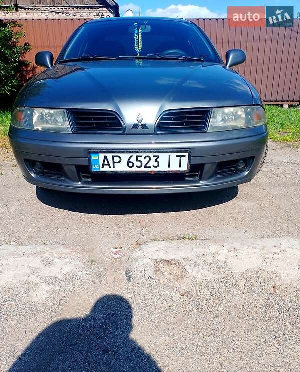 Mitsubishi Carisma (2004)