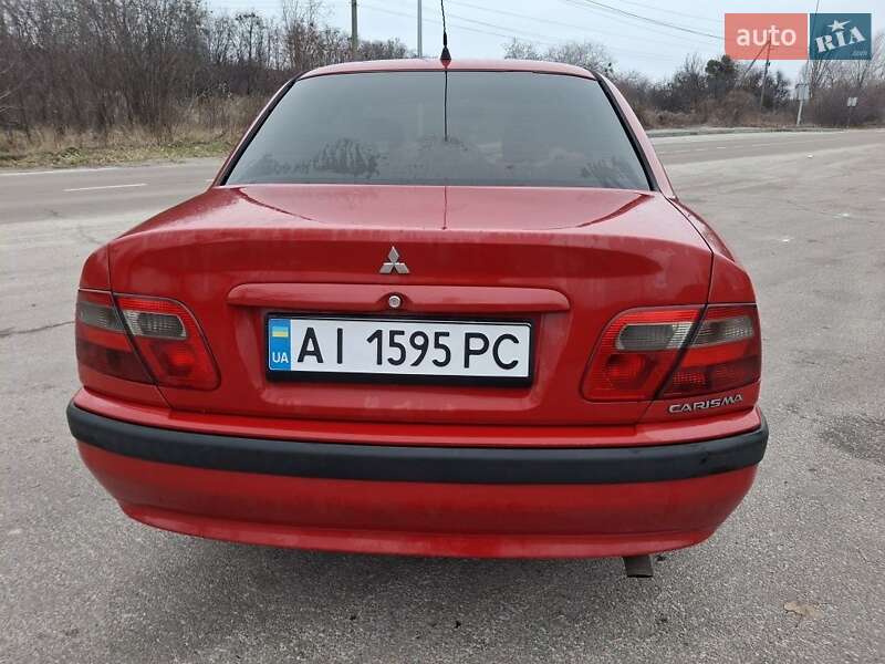 Mitsubishi Carisma (2003)