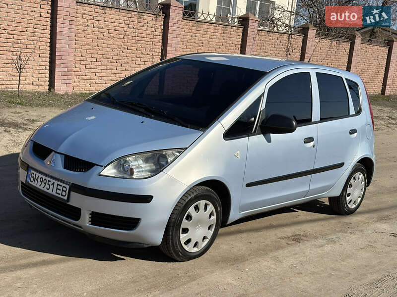 Mitsubishi Colt (2007)