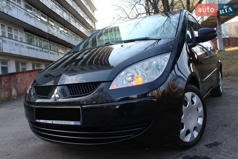 Mitsubishi Colt (2008)