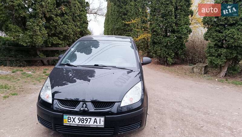Mitsubishi Colt (2007)